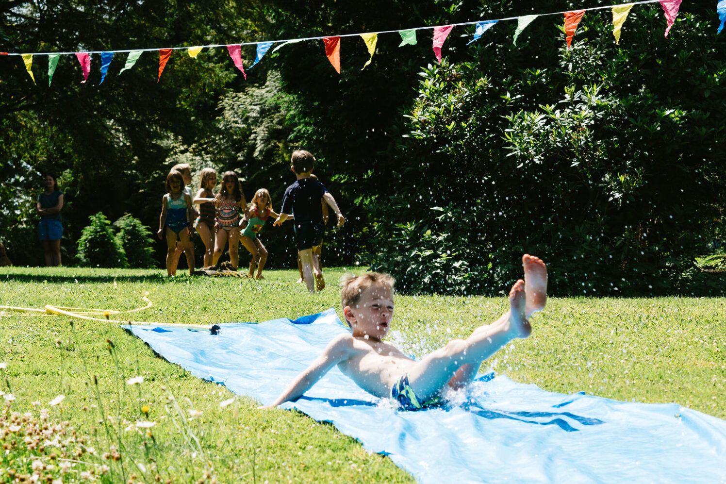 Spielnachmittag im Gönhardpark Aarau